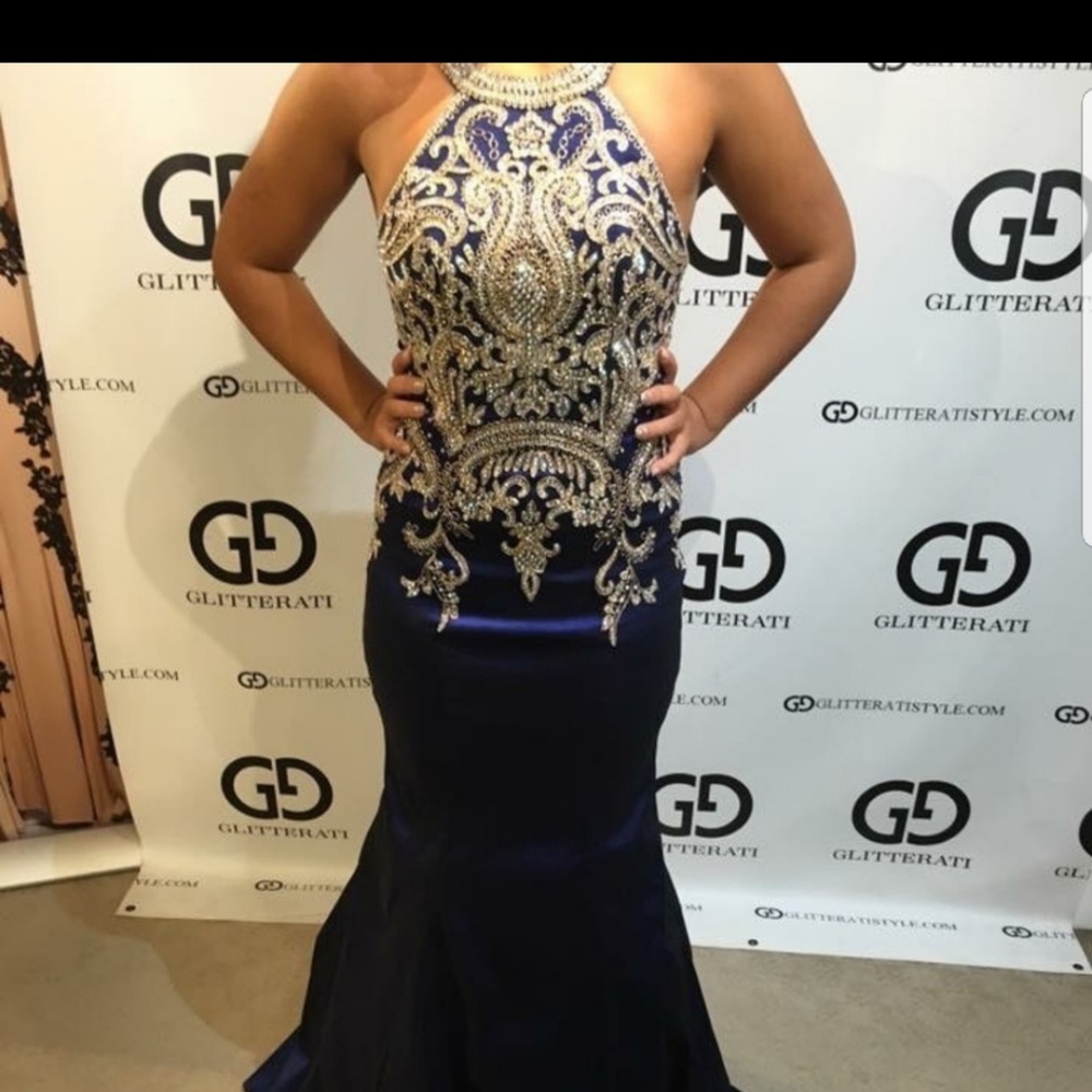 Jovani dress